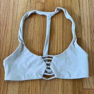 Boys+Arrows bikini top